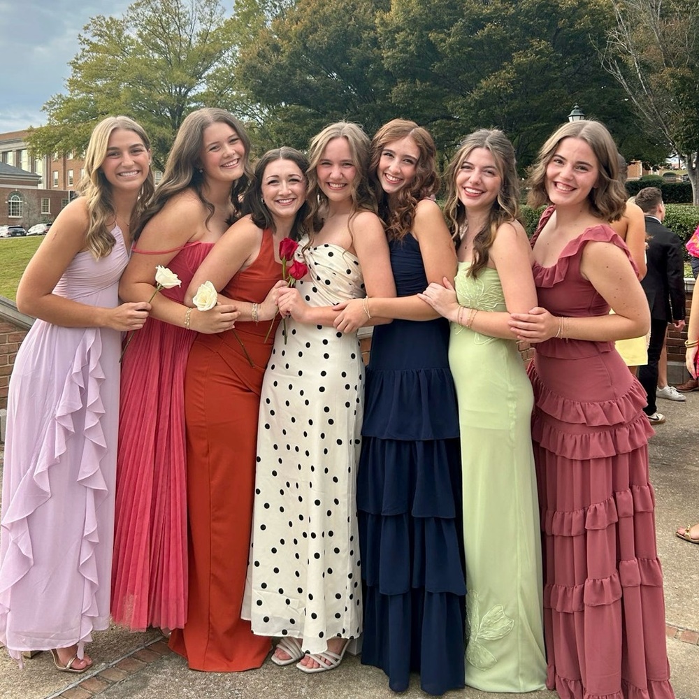 Meet your Posher, Addie